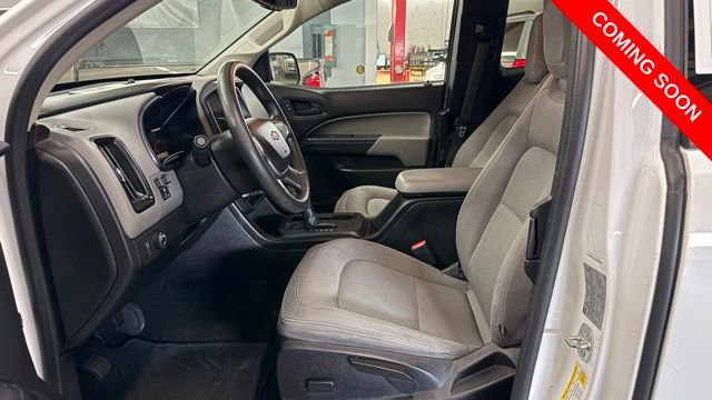 Used 2016 Chevrolet Colorado W/T w/ WT Convenience Package image 9