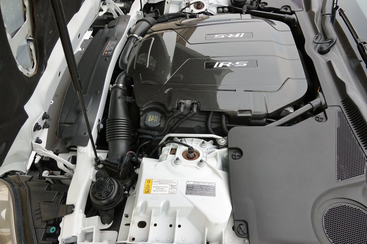 Used 2013 Jaguar XKR R-S image 35