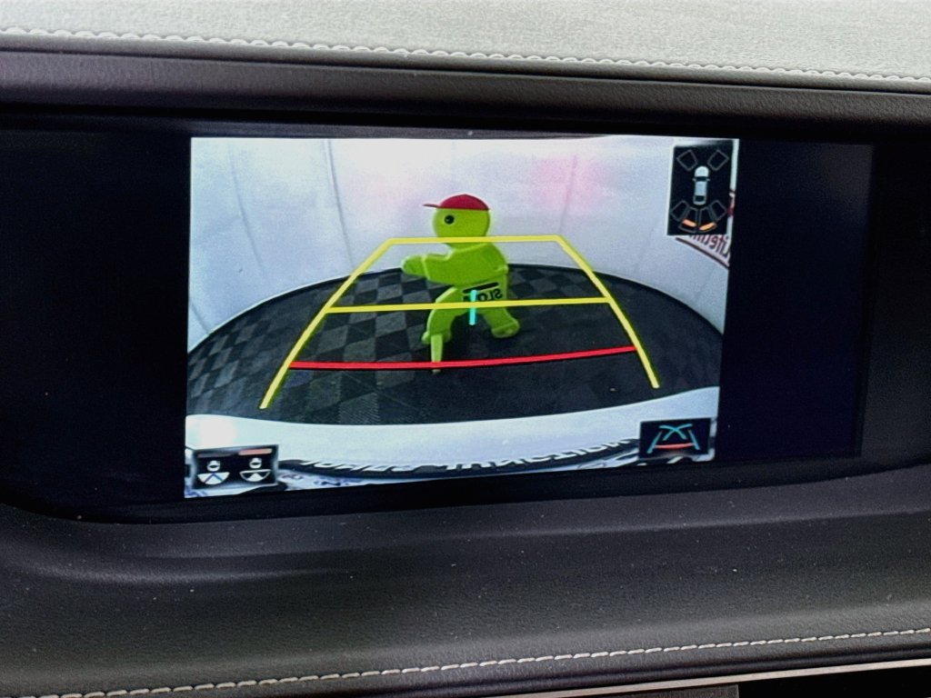 Used 2019 Lexus LS 500 F Sport AWD/4WD image 5