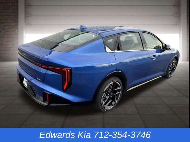 New 2025 Kia K4 GT-Line w/ GT-Line Premium Package image 3