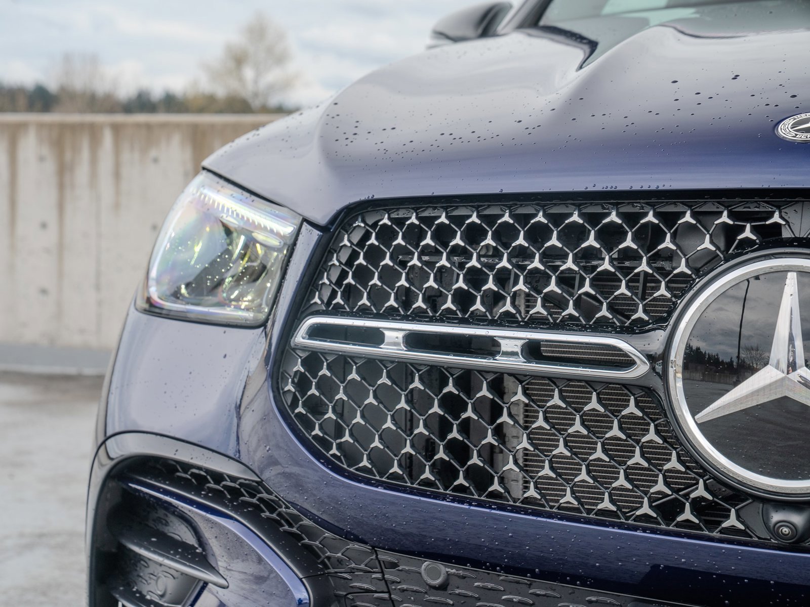 Certified 2026 Mercedes-Benz GLE 450 4MATIC image 8