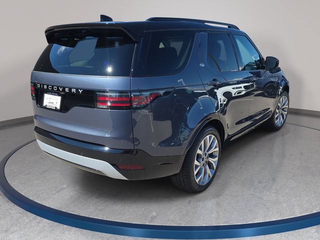 New 2026 Land Rover Discovery Limited Edition AWD/4WD image 5