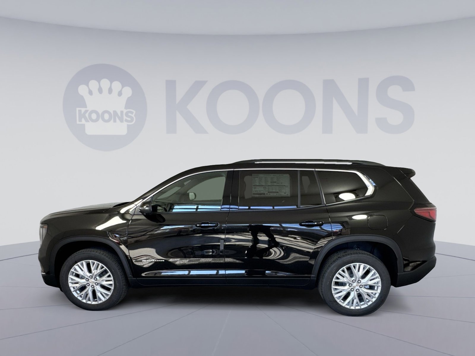 New 2026 GMC Acadia Elevation w/ Elevation Premium Package image 2