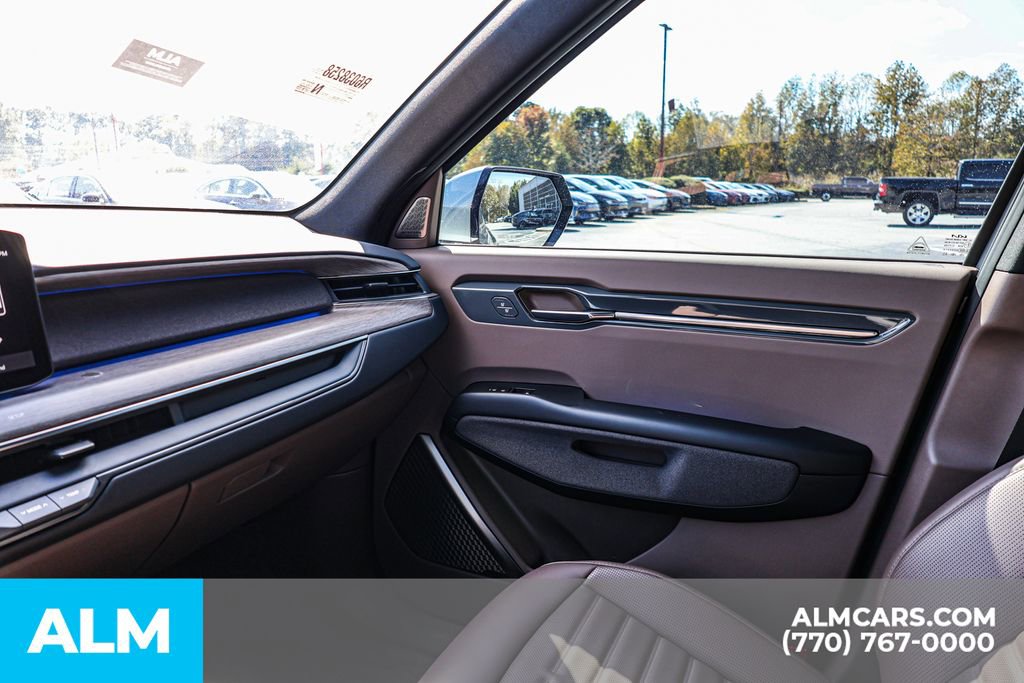 Used 2024 Kia EV9 Land image 52