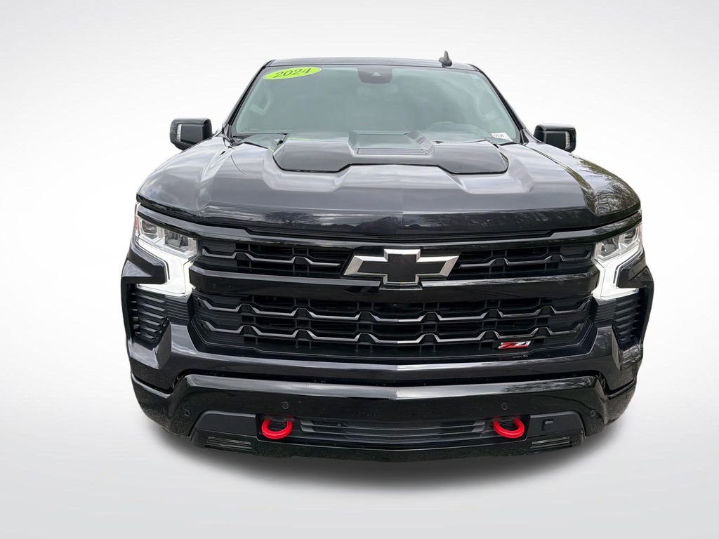 Used 2024 Chevrolet Silverado 1500 LT Trail Boss w/ LT Trail Boss Premium Package AWD/4WD image 9