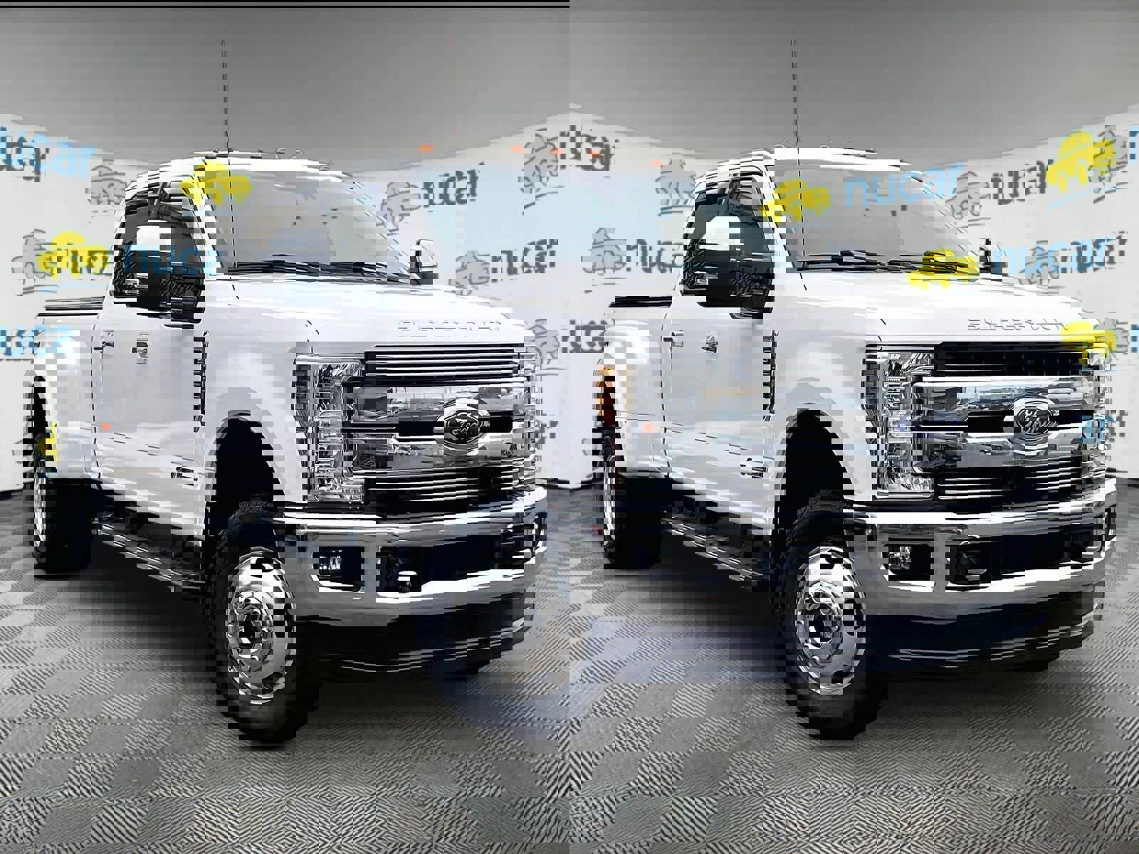 Used 2018 Ford F350 Lariat w/ Lariat Ultimate Package