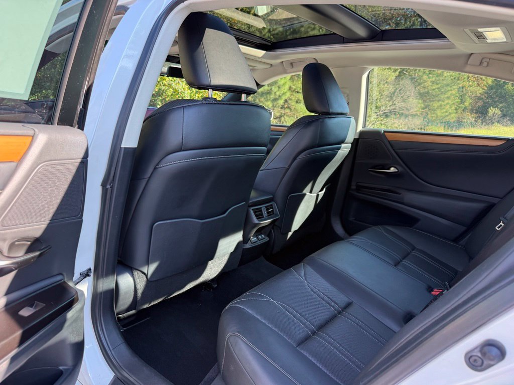 Used 2019 Lexus ES 350 w/ Accessory Package 2 FWD image 27