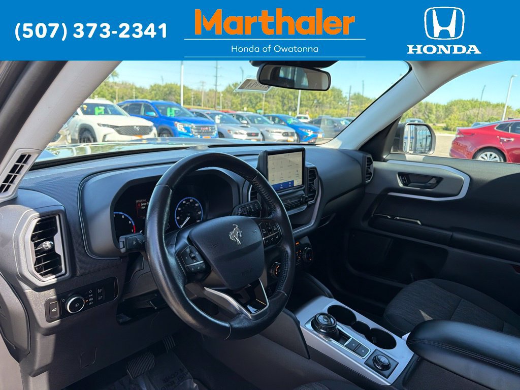 Used 2023 Ford Bronco Sport Big Bend w/ Convenience Package AWD/4WD image 11