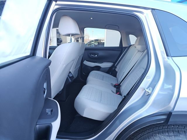 New 2026 Honda HR-V LX image 8