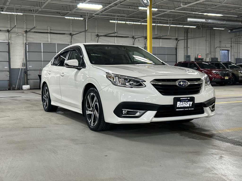 Used 2020 Subaru Legacy Limited image 1