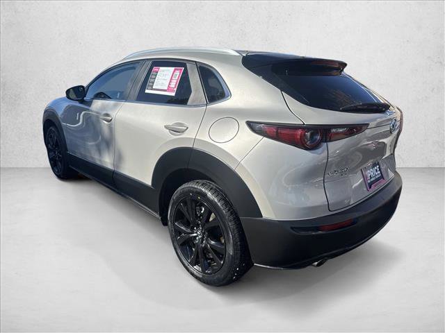 Certified 2024 MAZDA CX-30 AWD 2.5 S w/ Select Sport Pkg video 3