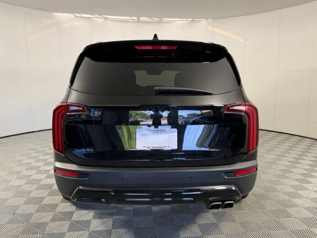 Used 2022 Kia Telluride SX AWD/4WD image 7