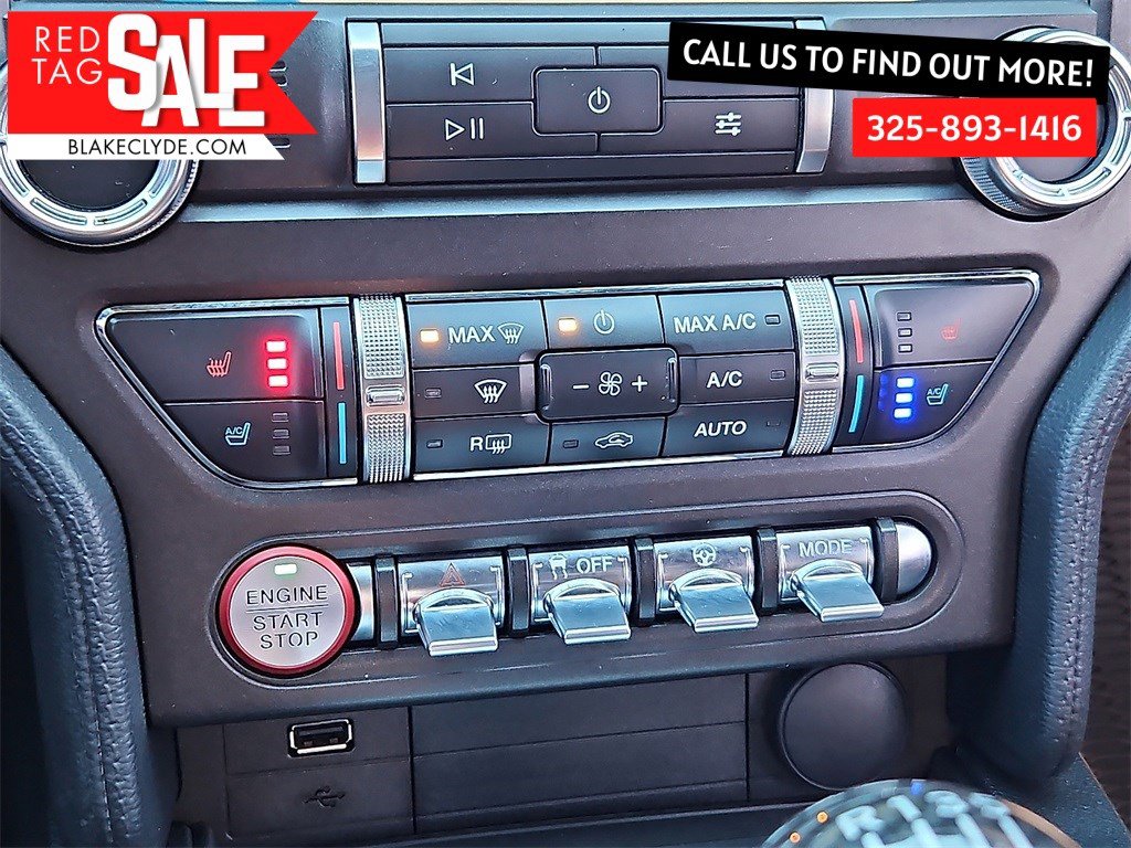 Used 2019 Ford Mustang GT Premium image 23