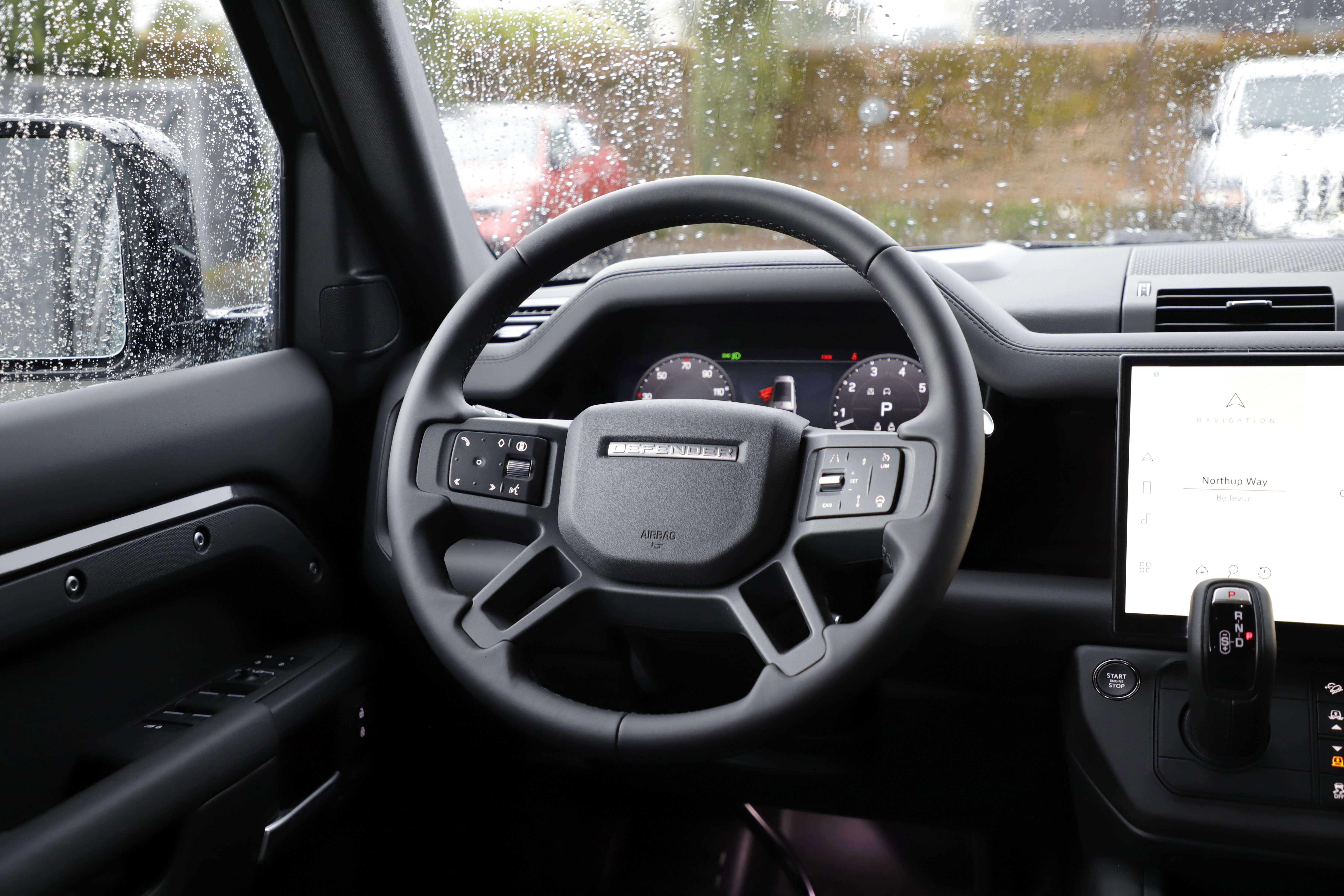 New 2026 Land Rover Defender 130 X-Dynamic SE AWD/4WD image 19