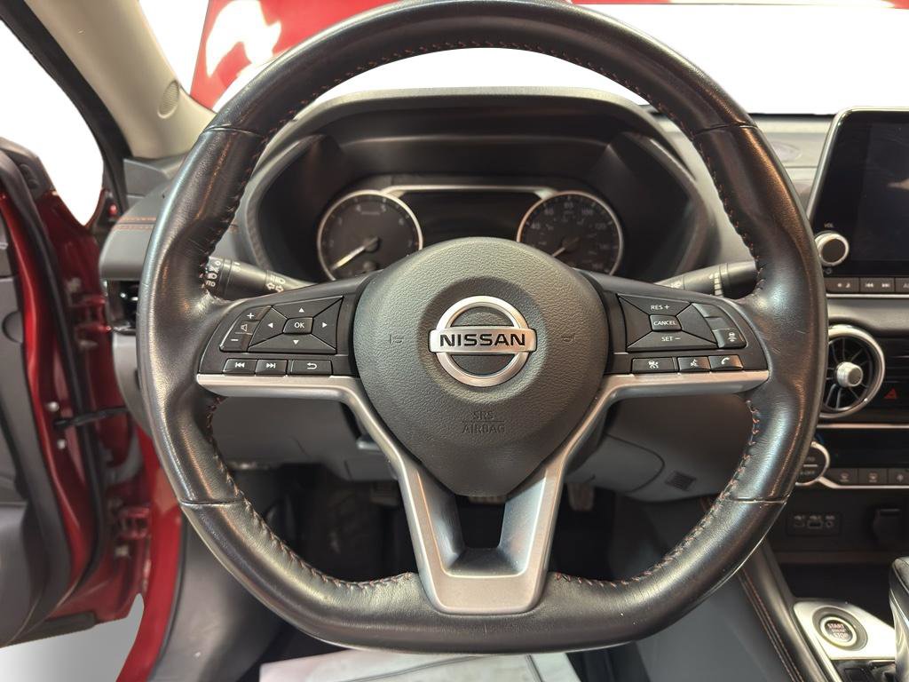 Used 2021 Nissan Sentra SR image 16