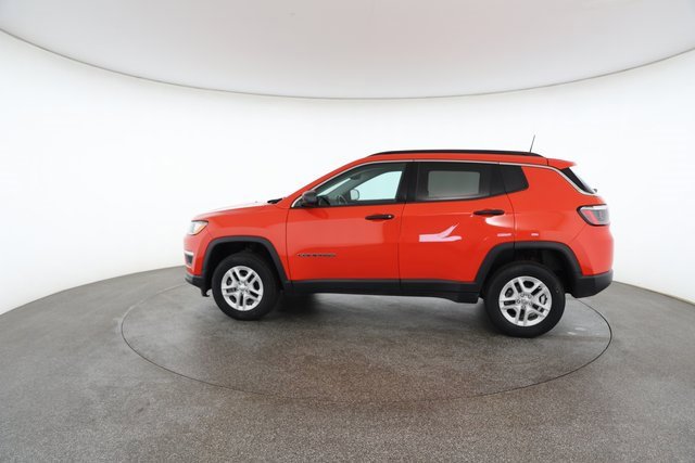 Used 2021 Jeep Compass Sport w/ Cold Weather Group image 7