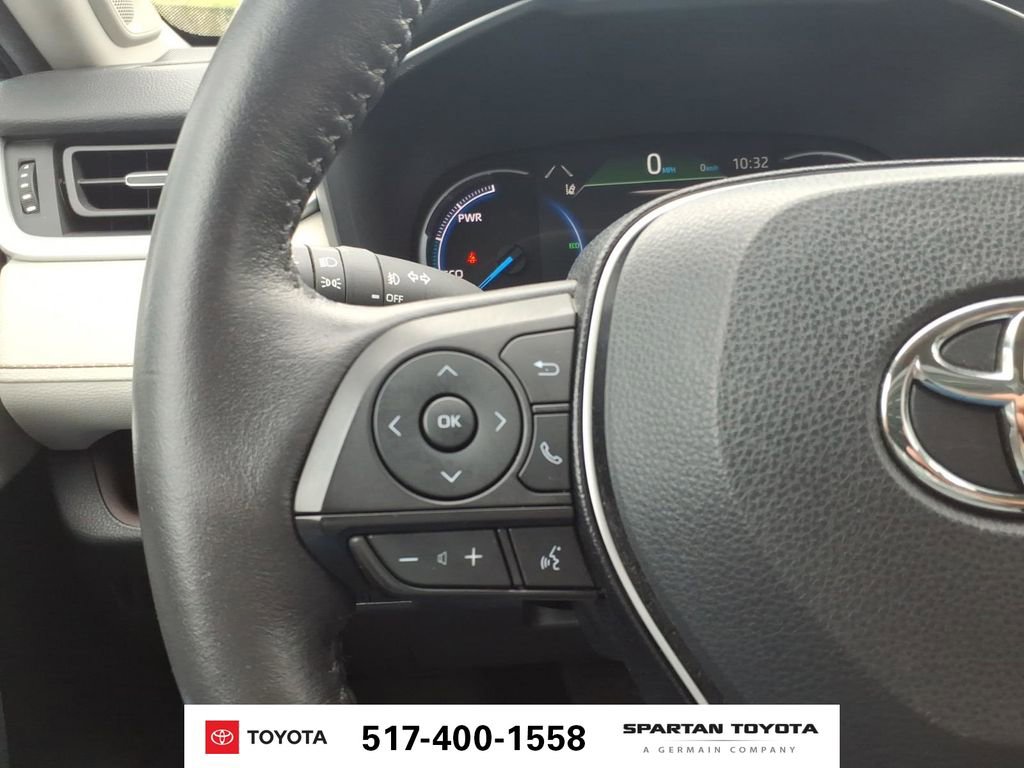 Used 2021 Toyota RAV4 Limited w/ Limited Grade Weather Package AWD/4WD image 17