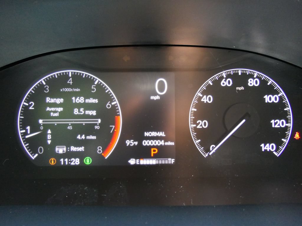 New 2026 Honda CR-V EX image 22