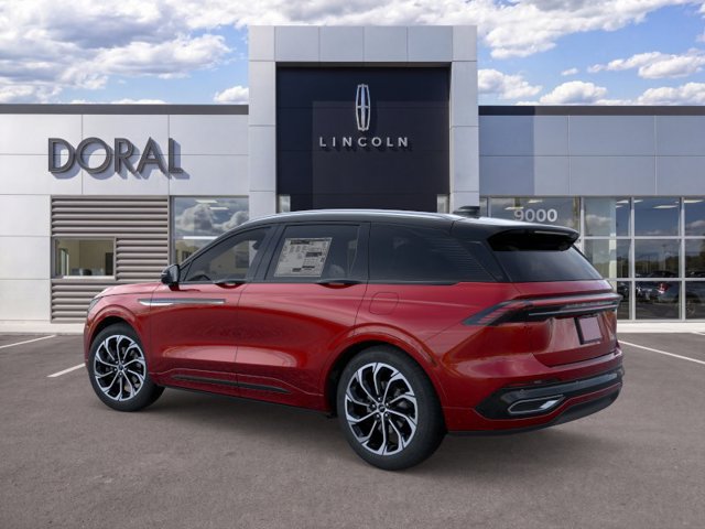 New 2026 Lincoln Nautilus Reserve AWD/4WD image 4