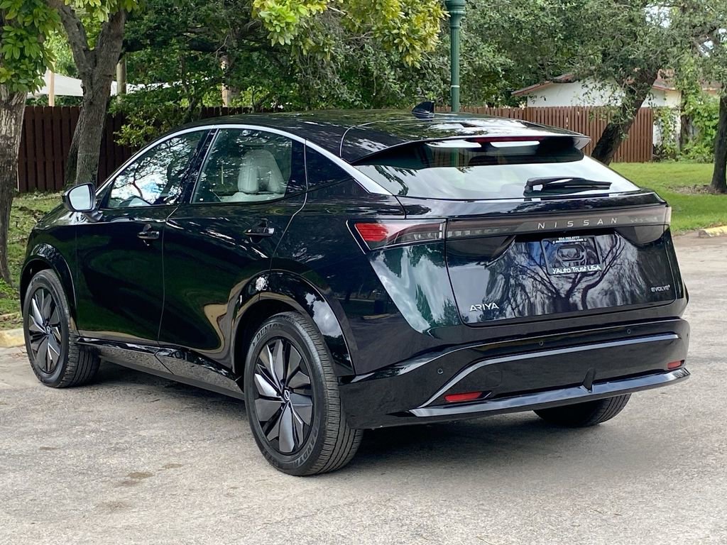 Used 2023 Nissan Ariya EVOLVE+ image 5