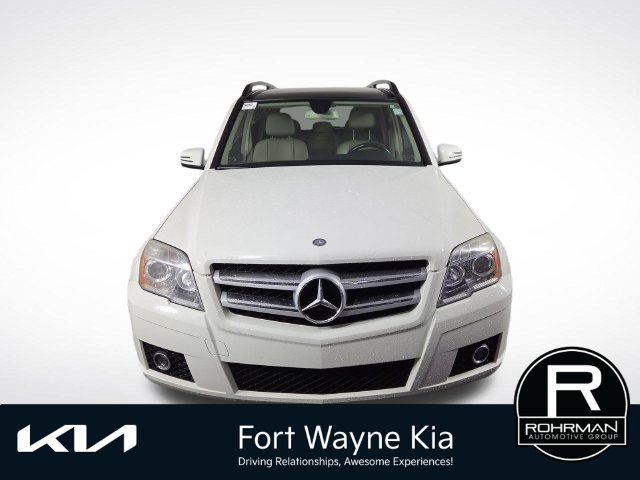 Used 2010 Mercedes-Benz GLK 350 4MATIC image 3