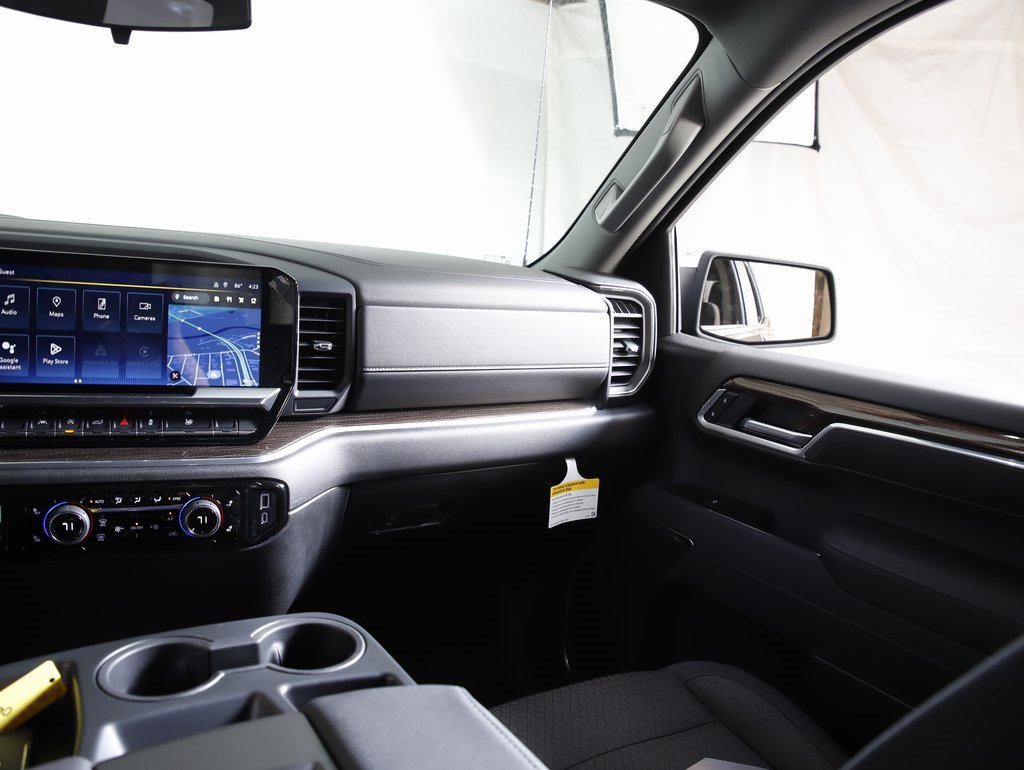 New 2026 Chevrolet Silverado 1500 LT w/ Protection Package image 18