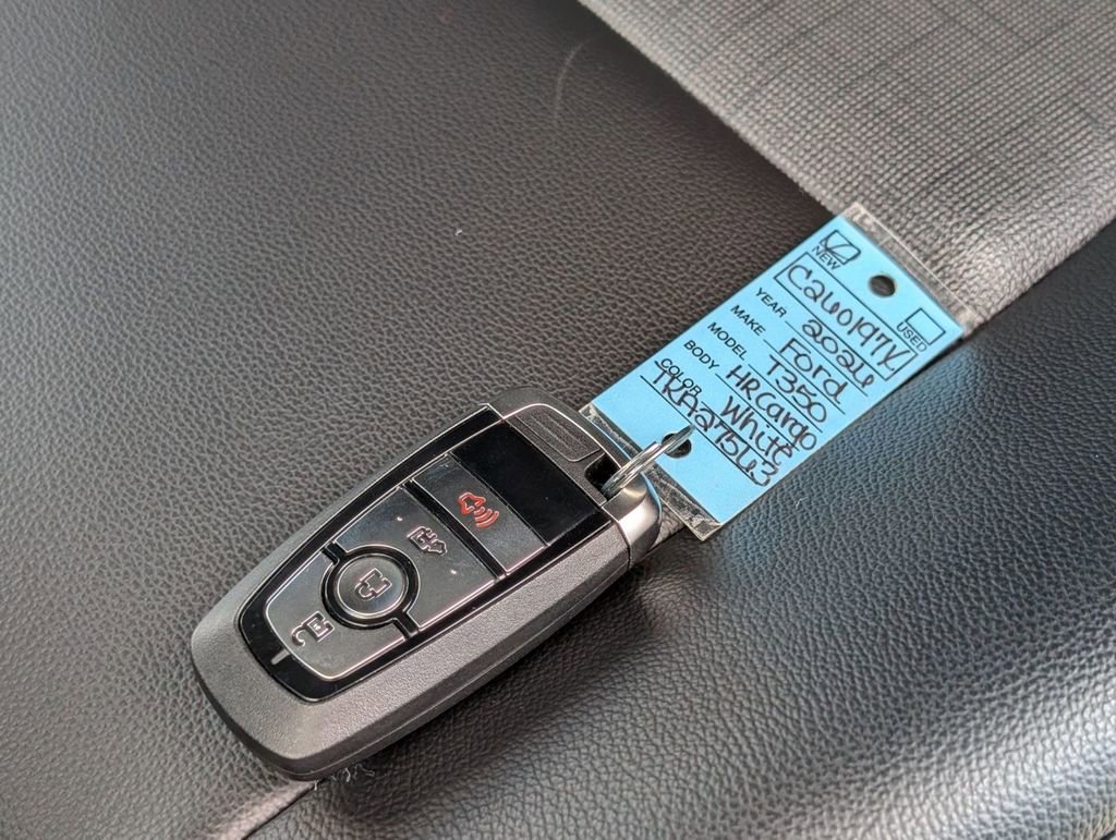 New 2026 Ford Transit 350 148 High Roof Extended w/ Load Area Protection Package image 30