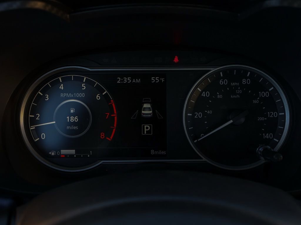 New 2025 Nissan Versa SV w/ Trunk Package image 33