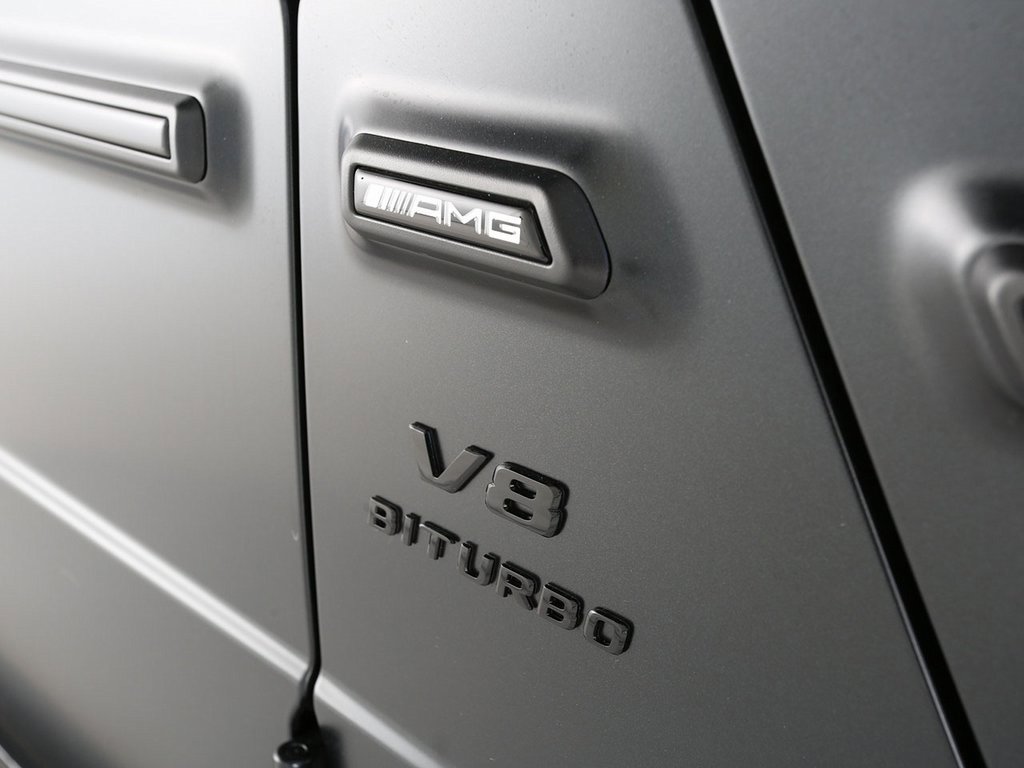 Used 2025 Mercedes-Benz G 63 AMG 4MATIC image 14