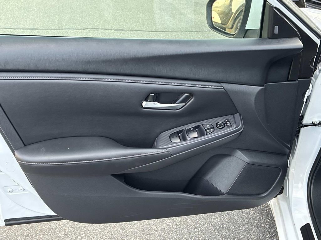 Certified 2024 Nissan Sentra SV w/ All-Weather Package image 19