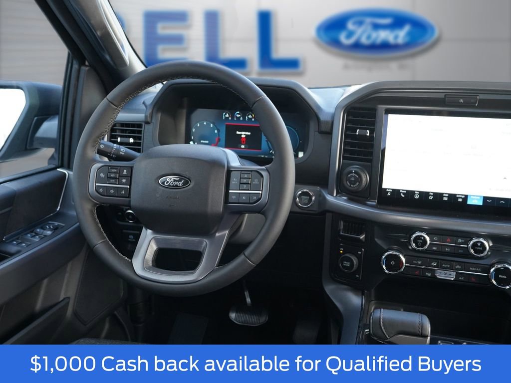 New 2026 Ford F150 XLT AWD/4WD image 19