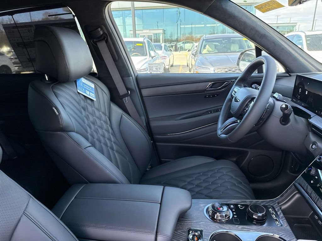 New 2026 Genesis GV80 3.5T Prestige AWD/4WD image 11
