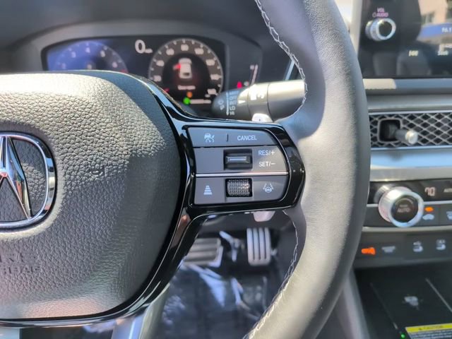 New 2026 Acura Integra A-Spec FWD image 23