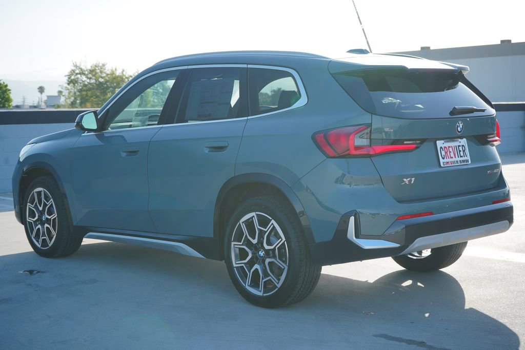 New 2026 BMW X1 xDrive28i w/ Convenience Package image 7