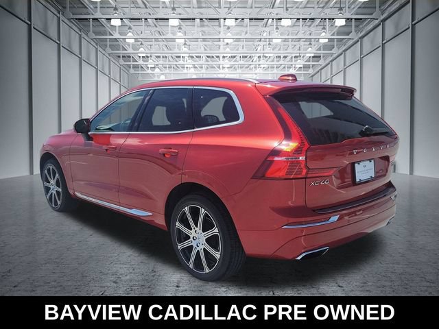 Used 2020 Volvo XC60 T5 Inscription w/ Protection Package Premier FWD image 4