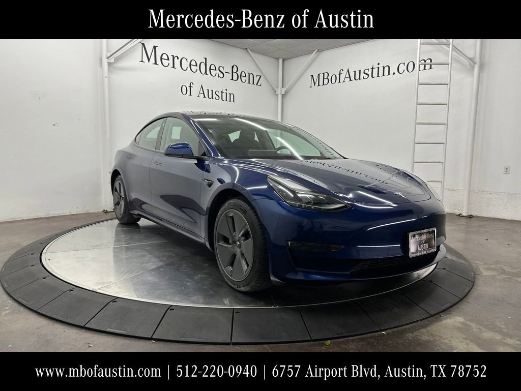 Used 2023 Tesla Model 3 Standard Range