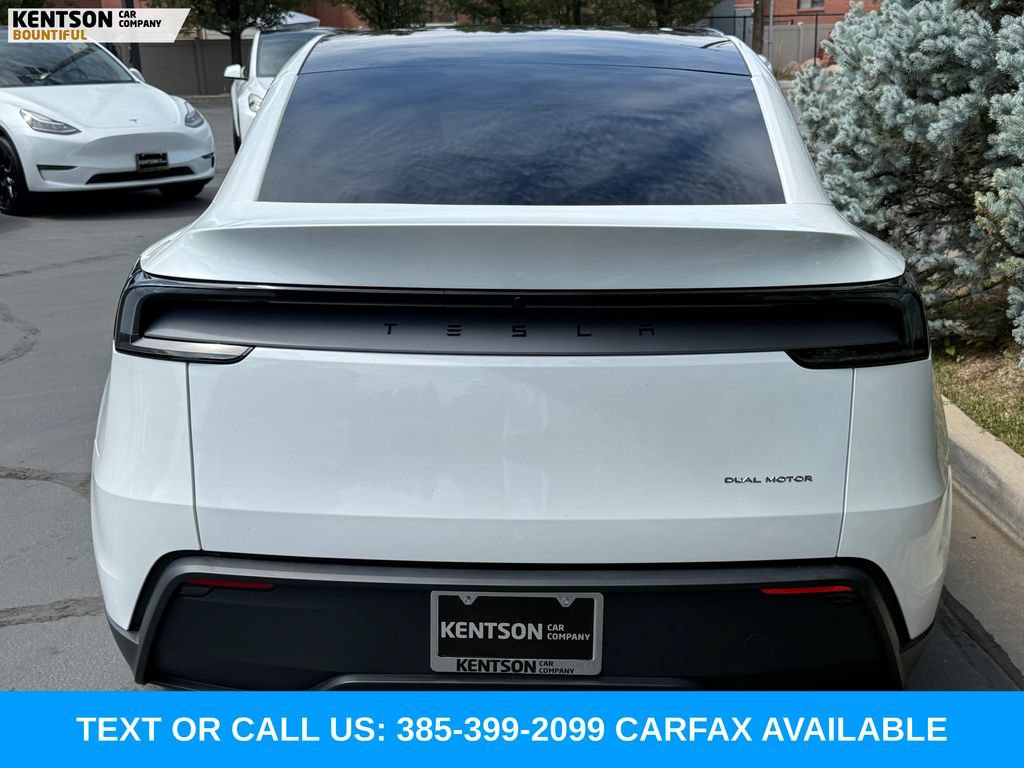 Used 2026 Tesla Model Y Long Range AWD/4WD image 7