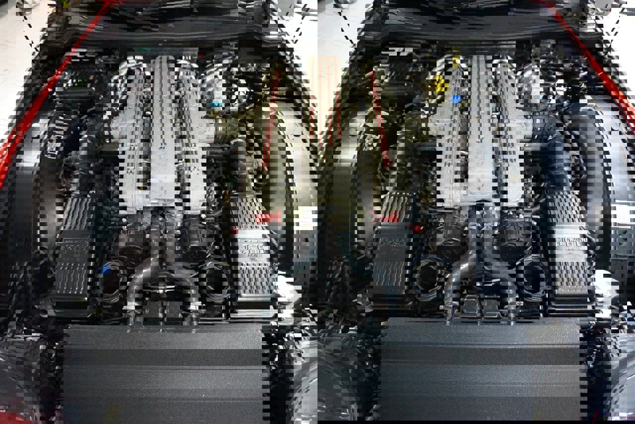 Used 2001 Ferrari 550 Maranello Coupe image 6