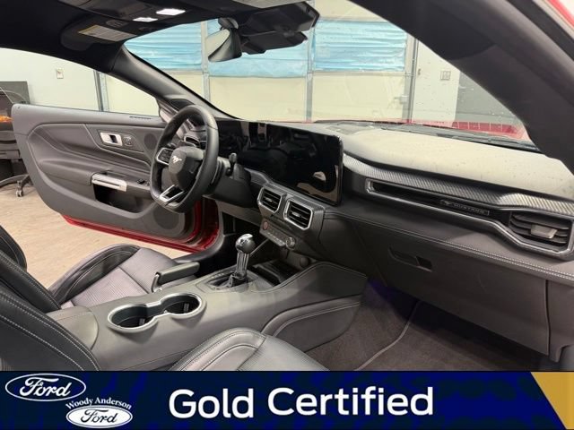 Certified 2024 Ford Mustang Premium w/ 2.3L High Performance Package RWD image 25