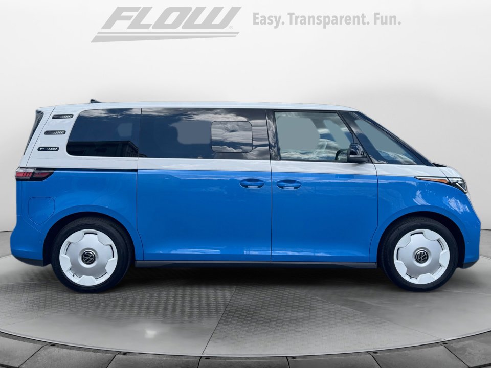 New 2025 Volkswagen ID. Buzz 1st Edition image 8