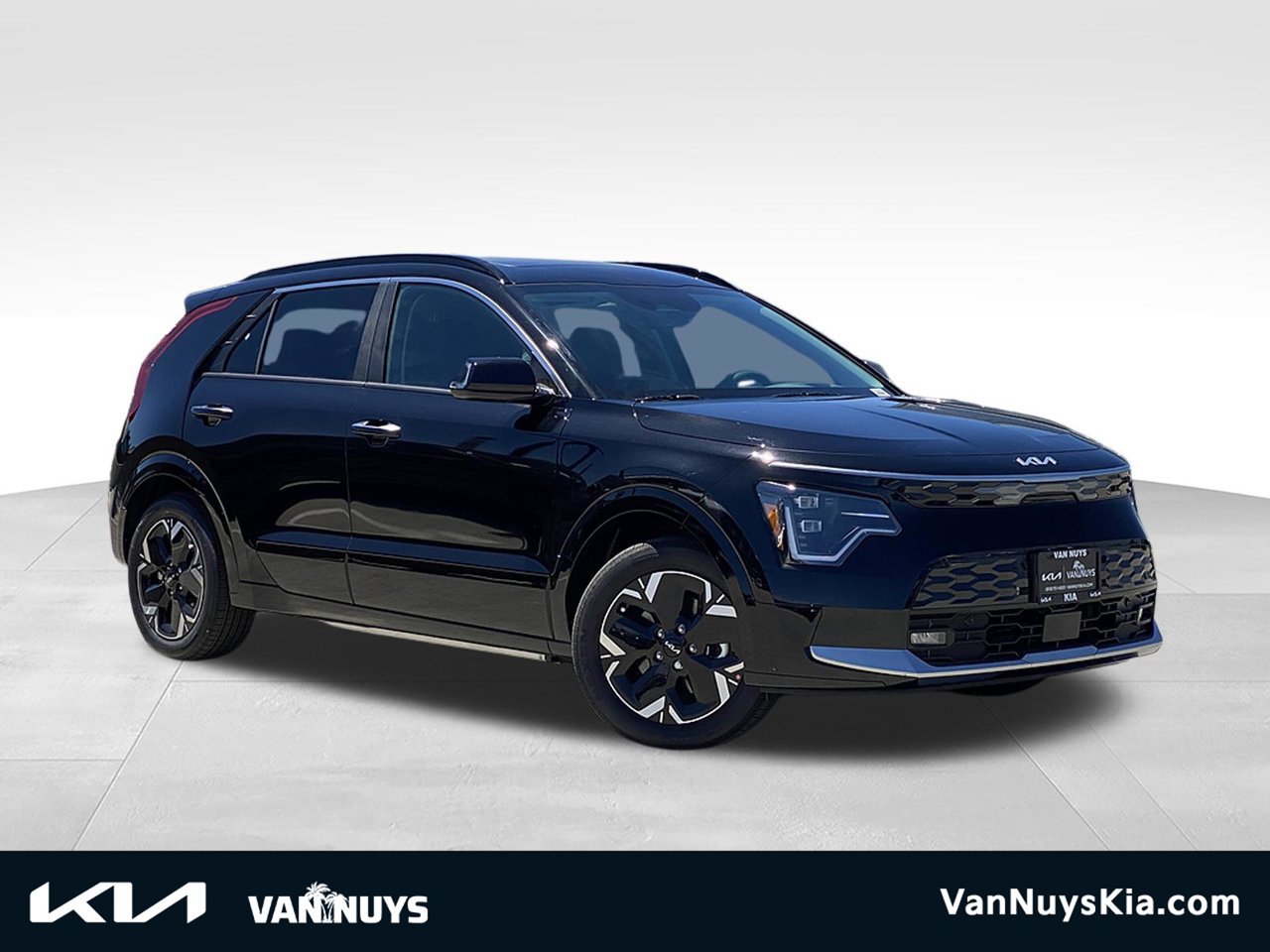 New 2026 Kia Niro Wave FWD image 1