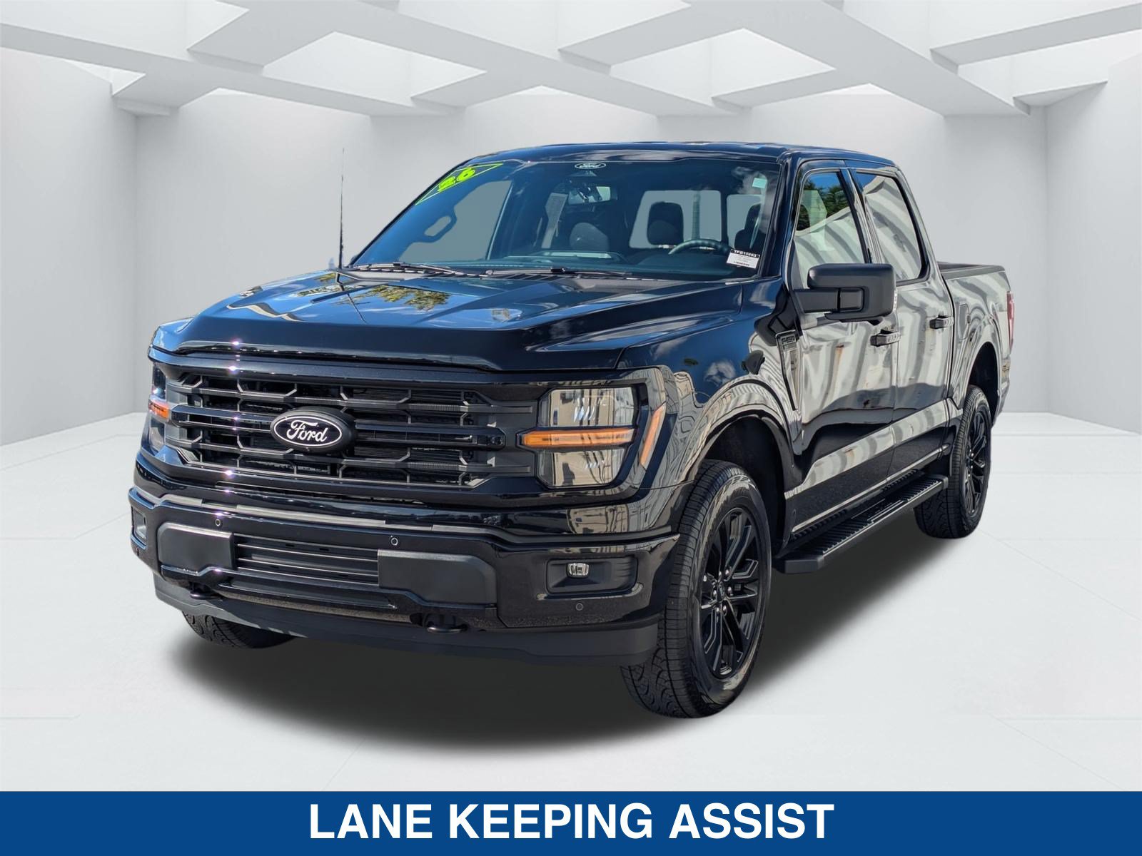 Used 2026 Ford F150 XLT w/ Equipment Group 302A MID AWD/4WD image 8