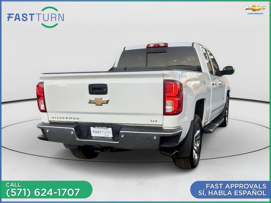 Used 2016 Chevrolet Silverado 1500 LTZ w/ Sport Package AWD/4WD image 15