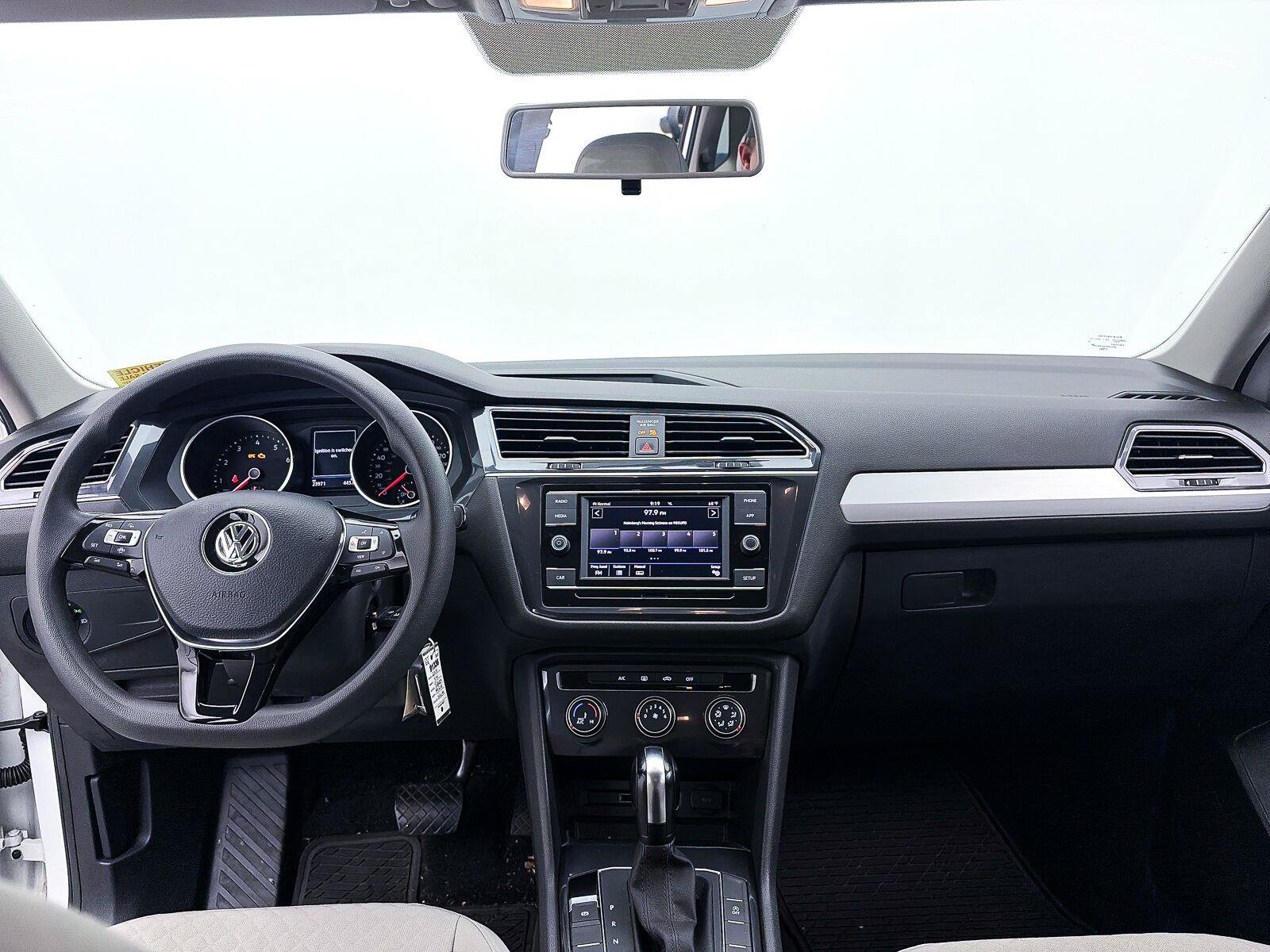 Used 2019 Volkswagen Tiguan S AWD/4WD image 21