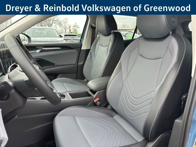 New 2026 Volkswagen Tiguan SE image 24