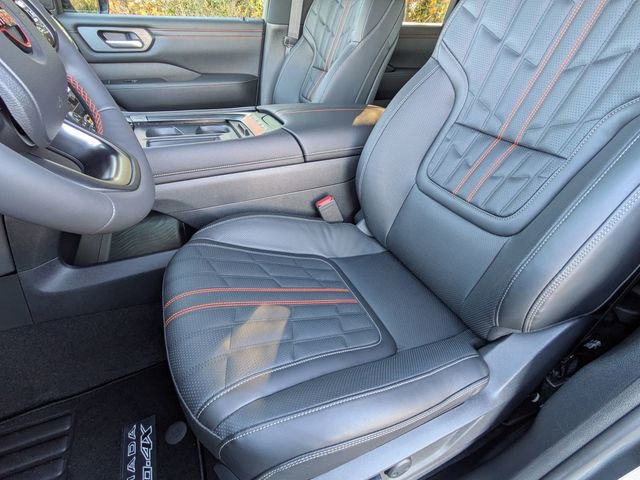 New 2026 Nissan Armada PRO-4X w/ Captain's Chari Seat Package image 14