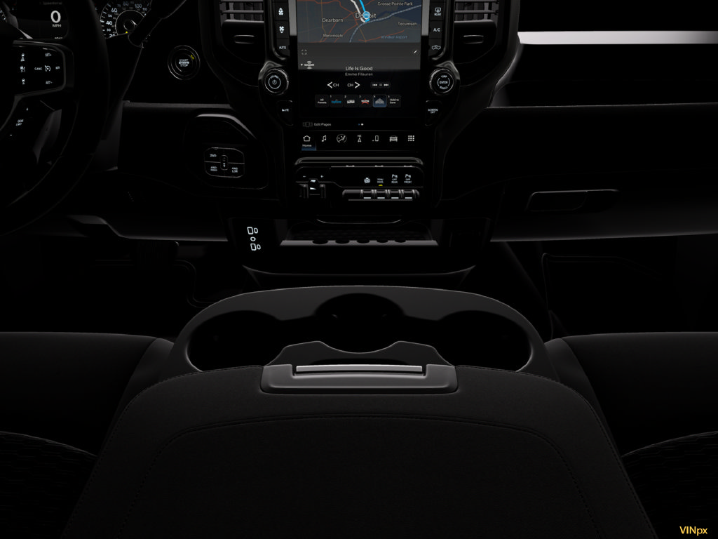 New 2026 RAM 3500 Tradesman AWD/4WD image 20