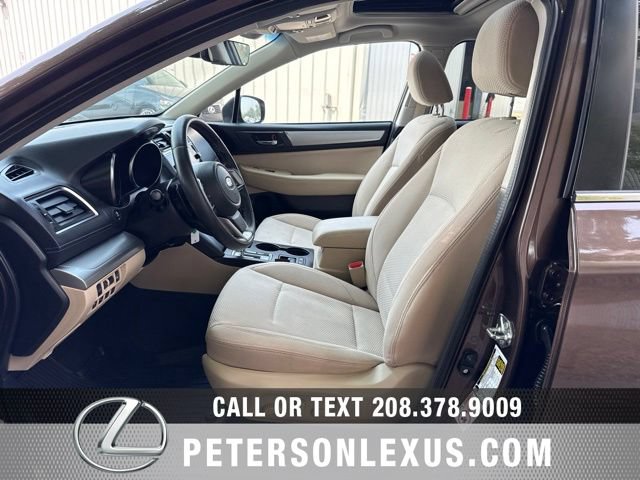 Used 2019 Subaru Outback 2.5i Premium w/ Popular Package #2 AWD/4WD image 23