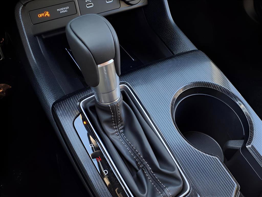 New 2026 Honda Civic Sport Touring image 25