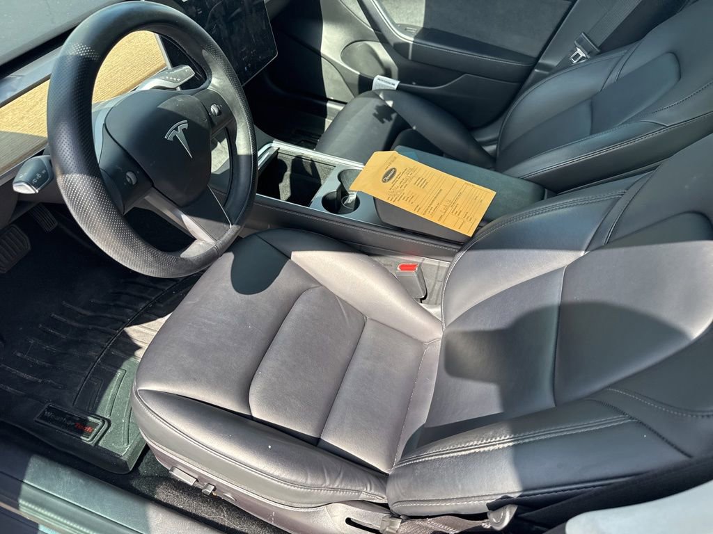 Used 2022 Tesla Model 3 Long Range AWD/4WD image 14